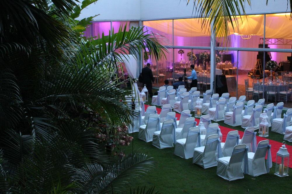 Hotel Contempo Managua Exteriér fotografie