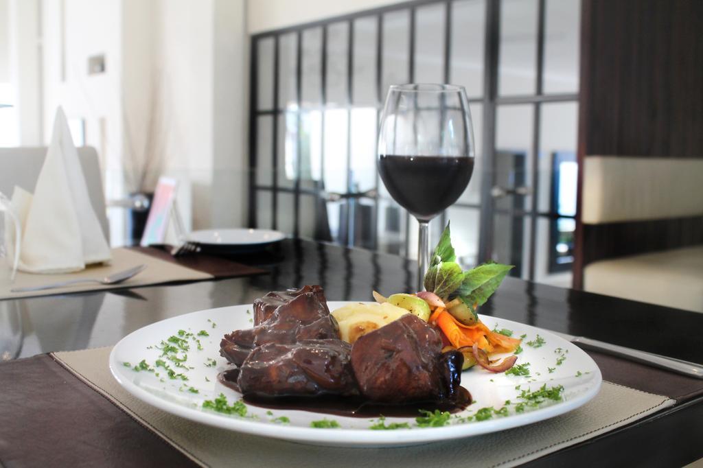 Hotel Contempo Managua Exteriér fotografie