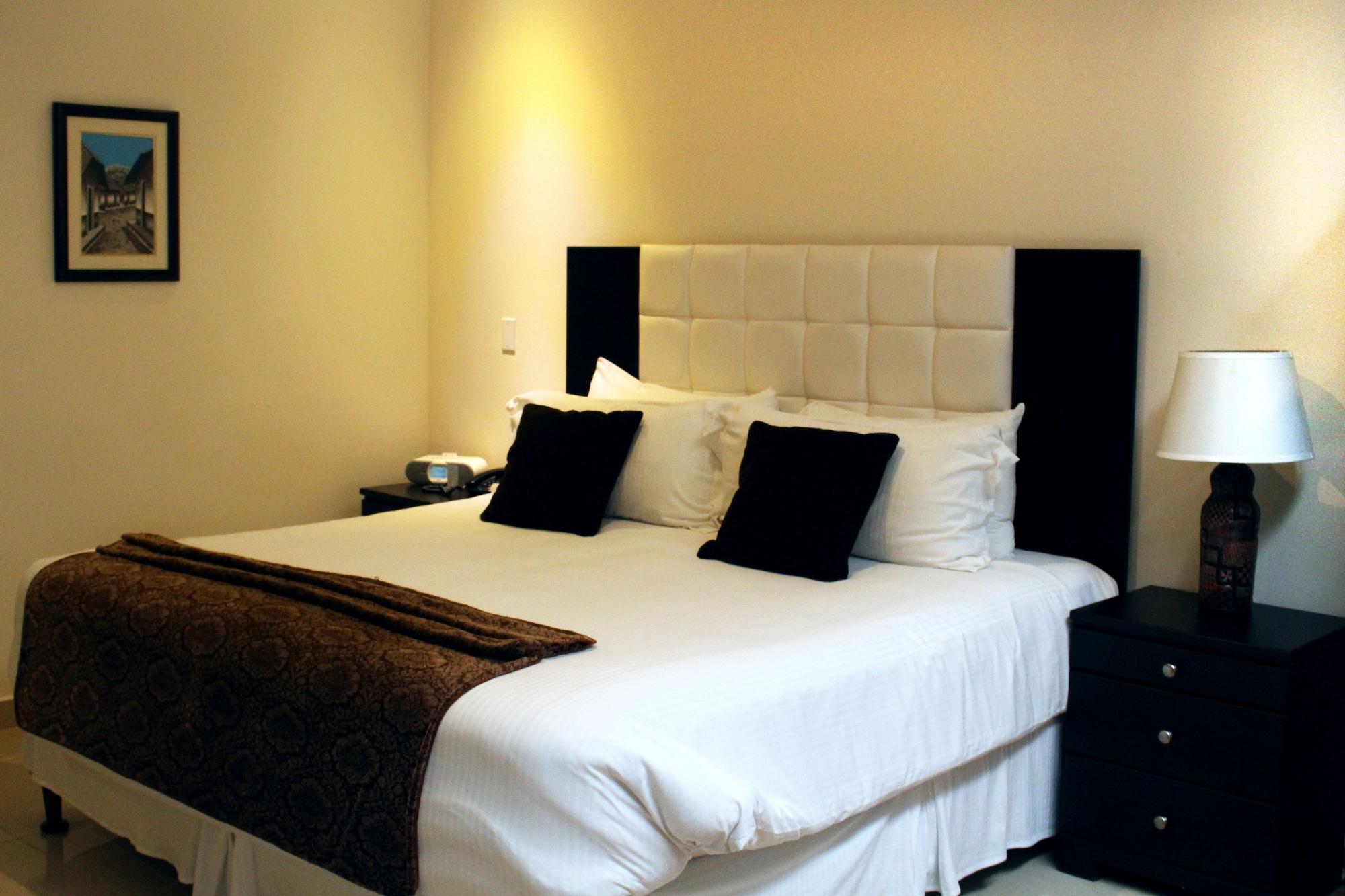 Hotel Contempo Managua Exteriér fotografie