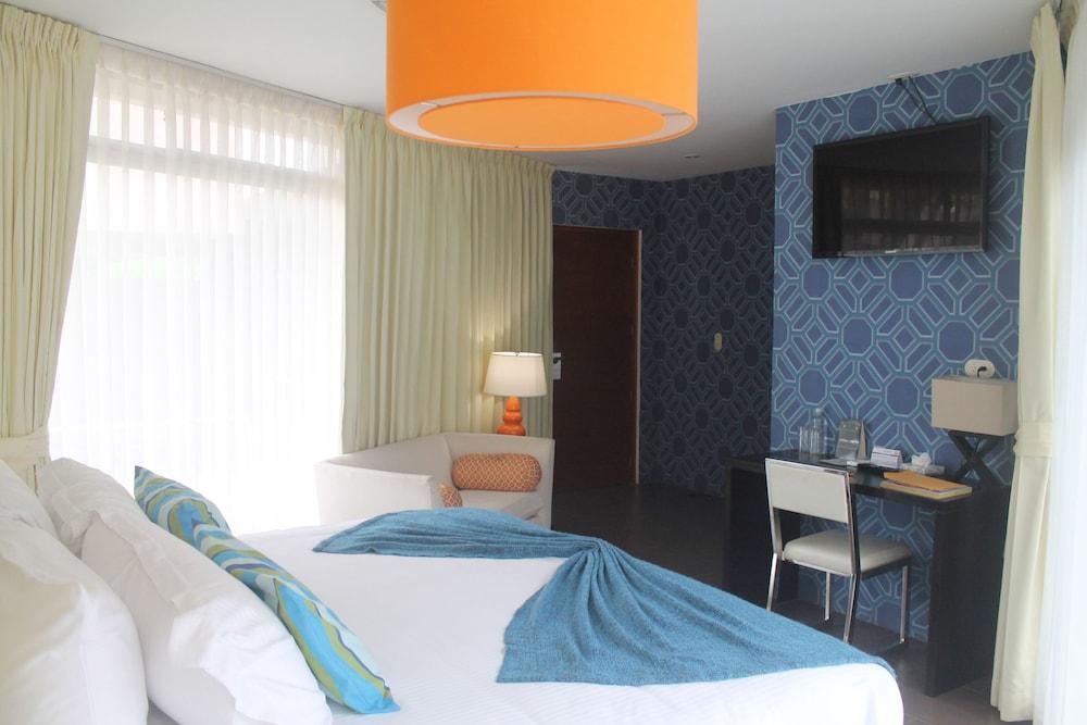 Hotel Contempo Managua Exteriér fotografie