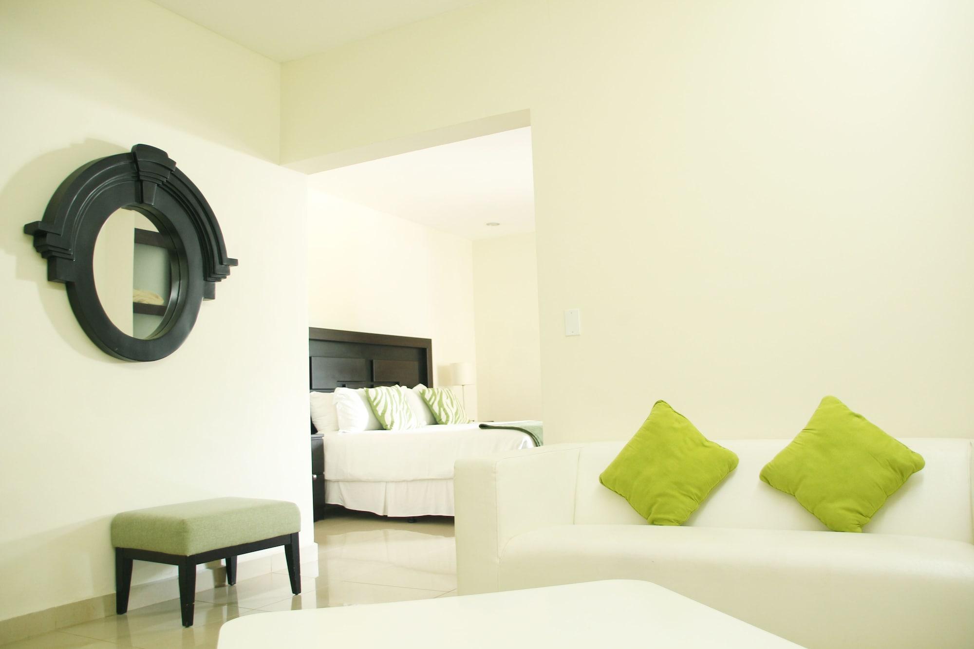 Hotel Contempo Managua Exteriér fotografie