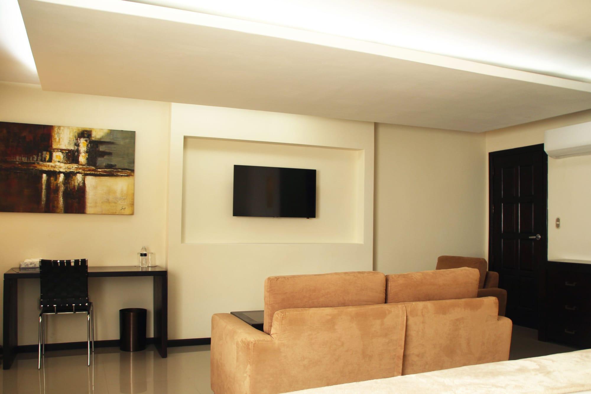 Hotel Contempo Managua Exteriér fotografie
