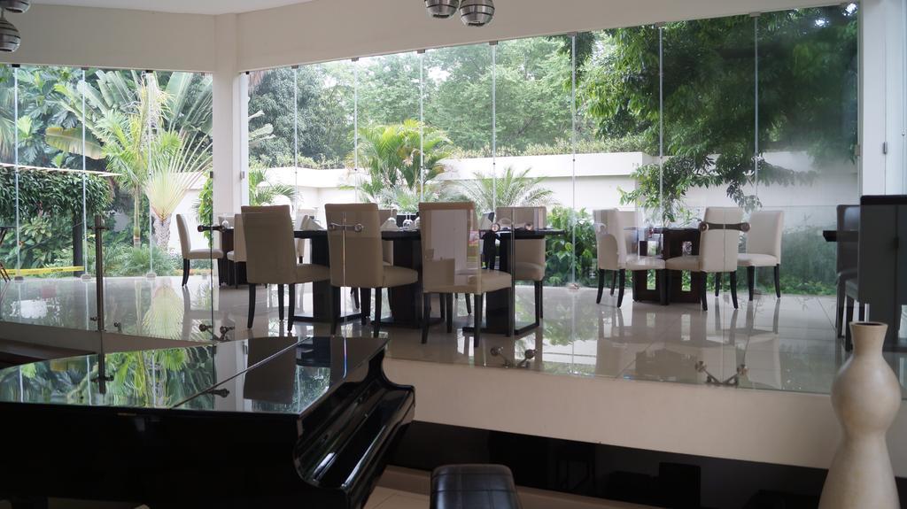 Hotel Contempo Managua Exteriér fotografie
