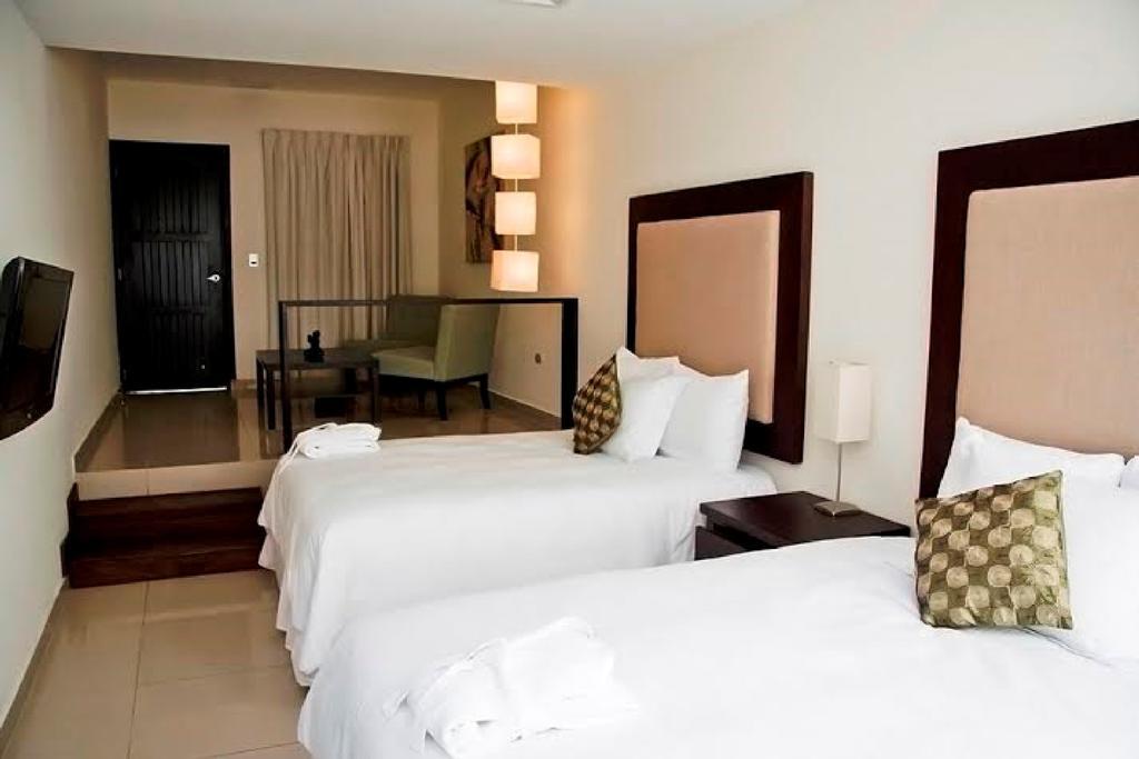 Hotel Contempo Managua Exteriér fotografie