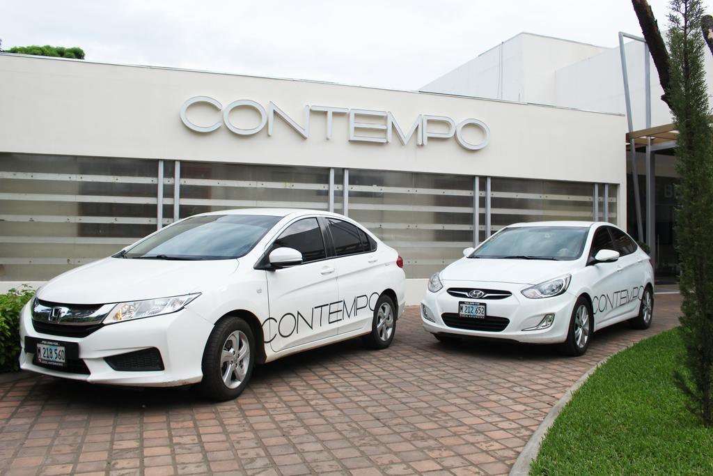 Hotel Contempo Managua Exteriér fotografie