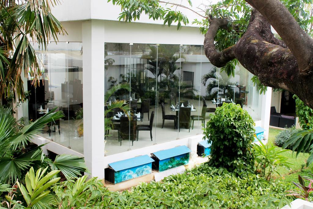 Hotel Contempo Managua Exteriér fotografie