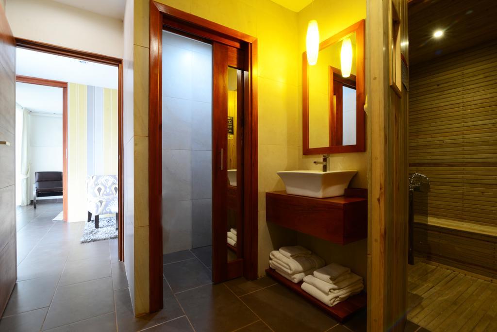 Hotel Contempo Managua Exteriér fotografie
