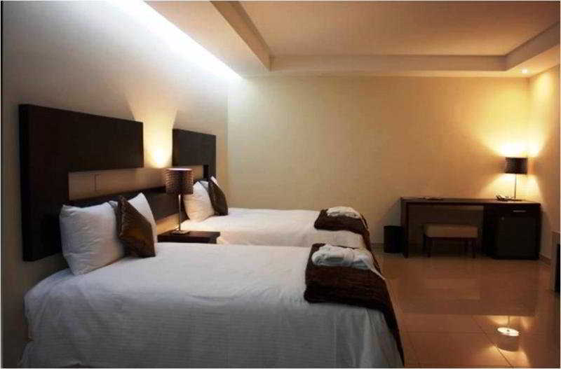 Hotel Contempo Managua Exteriér fotografie
