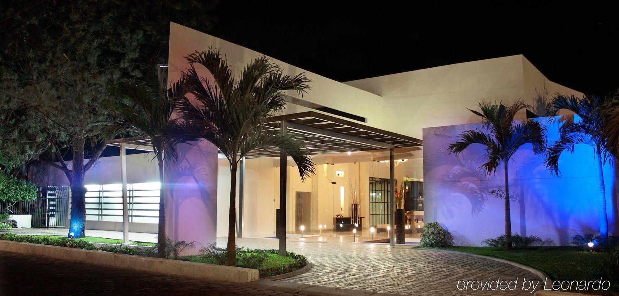 Hotel Contempo Managua Exteriér fotografie