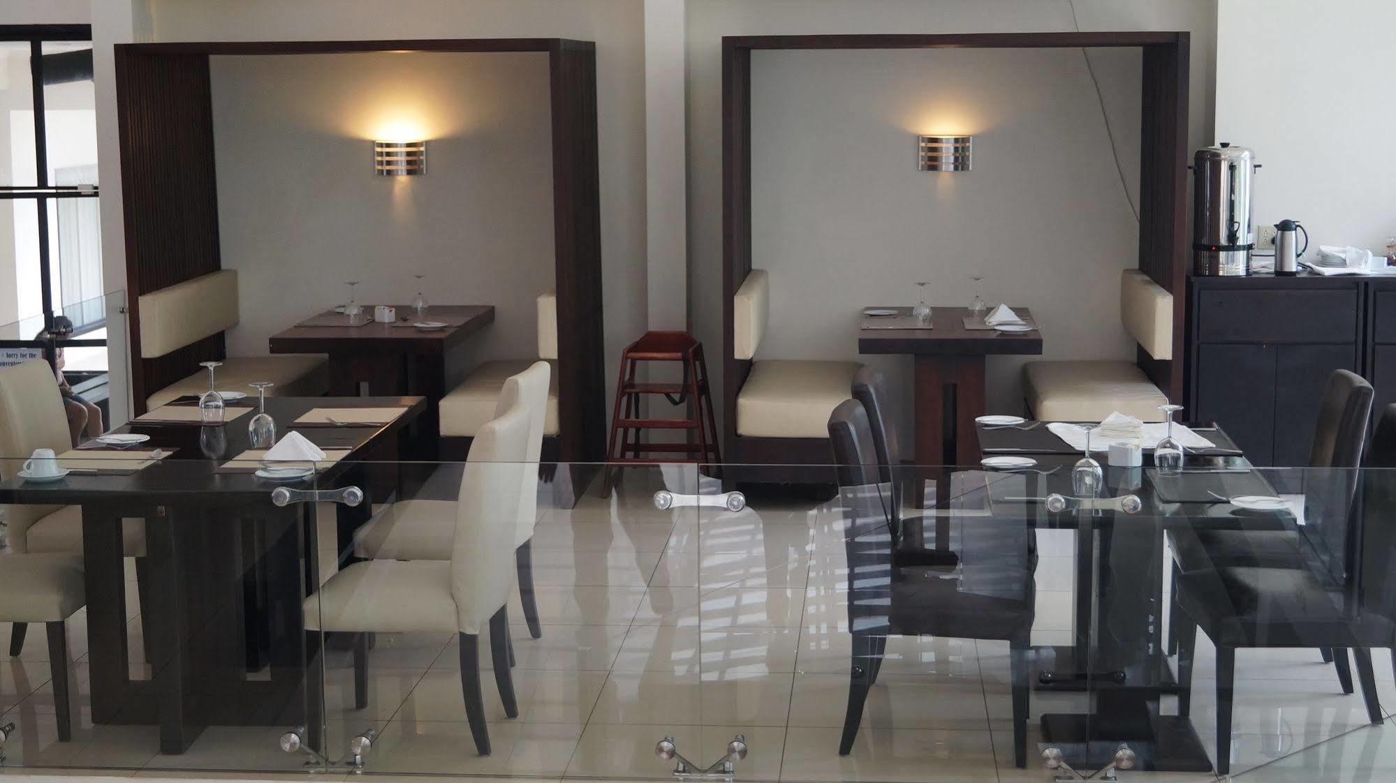 Hotel Contempo Managua Exteriér fotografie