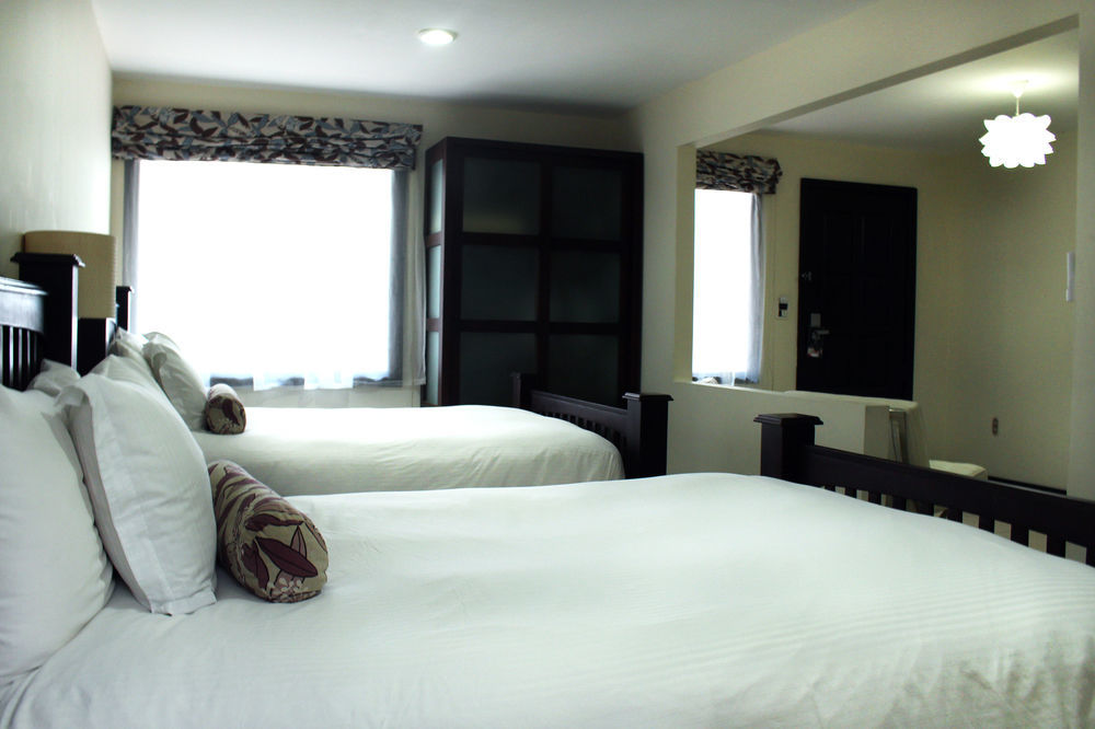 Hotel Contempo Managua Exteriér fotografie