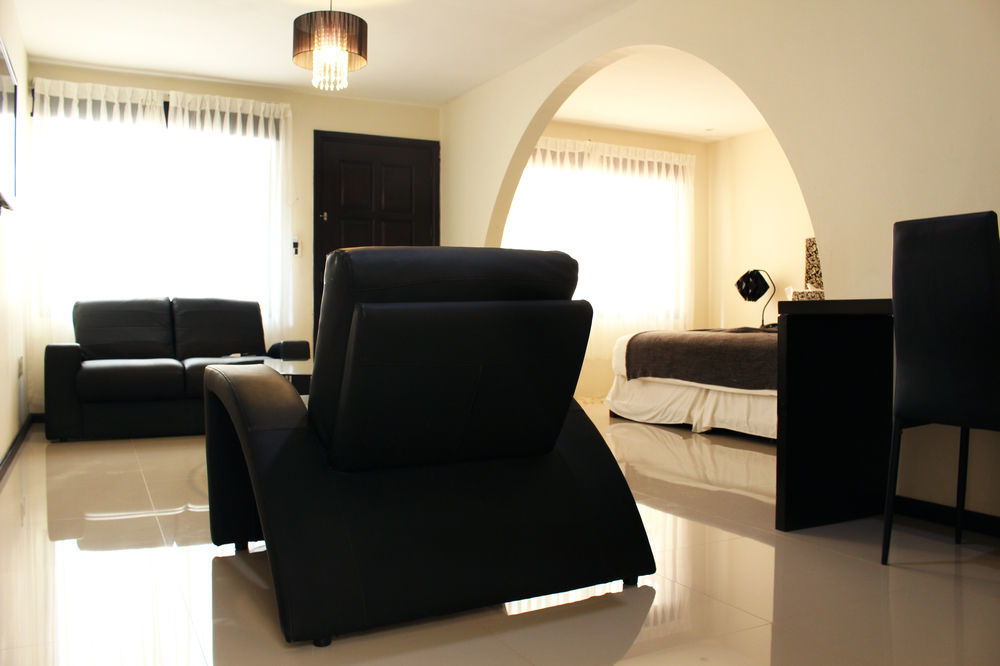 Hotel Contempo Managua Exteriér fotografie