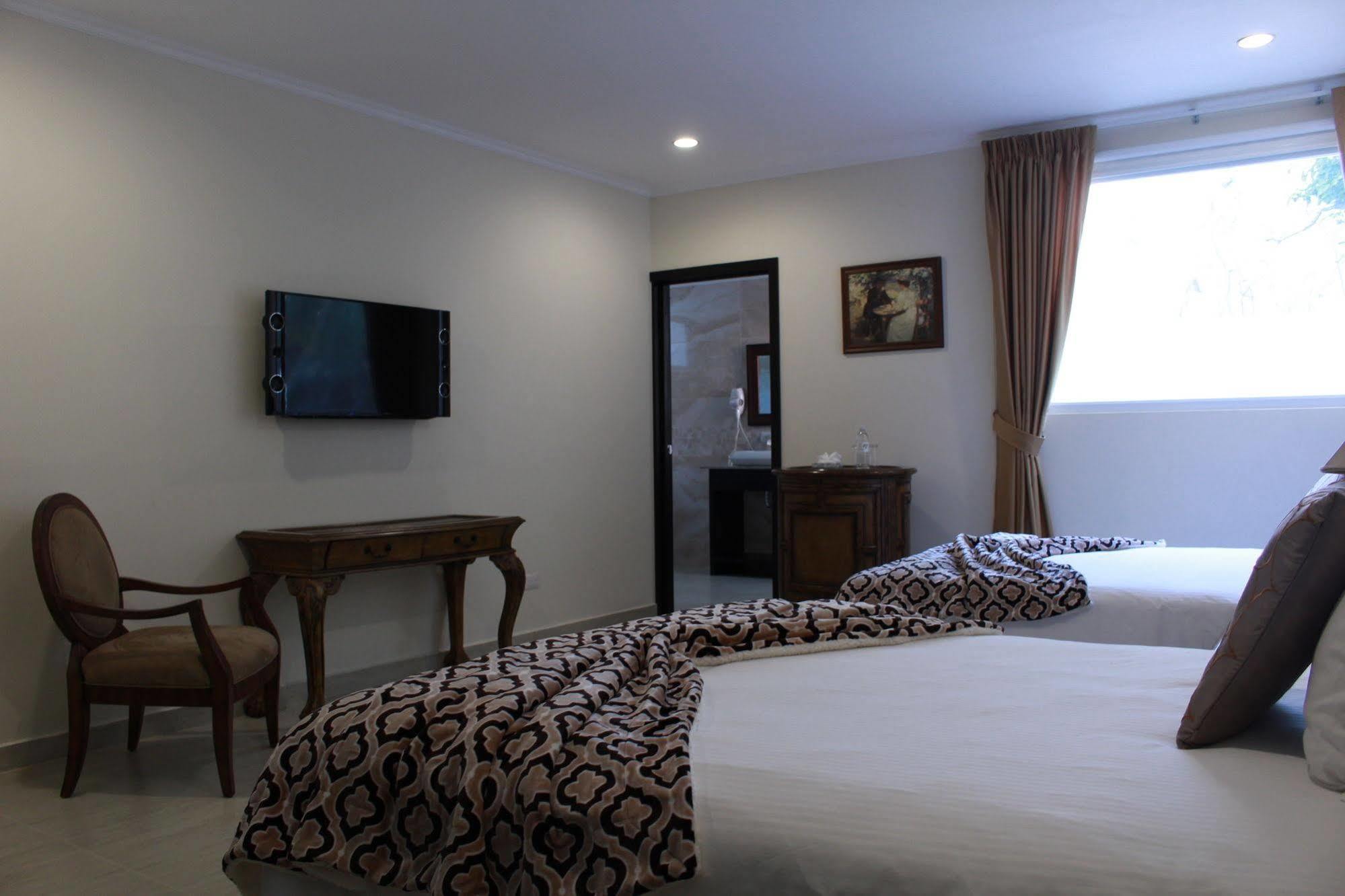Hotel Contempo Managua Exteriér fotografie
